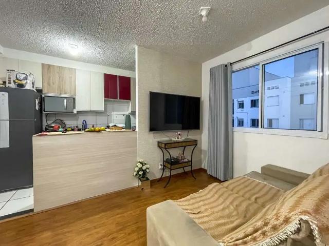 Apartamento para Venda em São Paulo/SP Parque Reboucas 2 Quartos