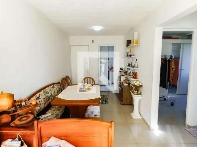 Apartamento para Venda em São Paulo/SP Parque Reboucas 2 Quartos
