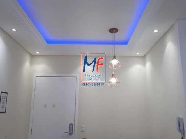 Apartamento para Venda em São Paulo/SP Parque Reboucas 2 Quartos
