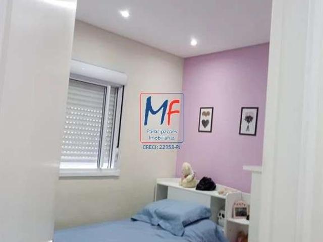 Apartamento para Venda em São Paulo/SP Parque Reboucas 2 Quartos
