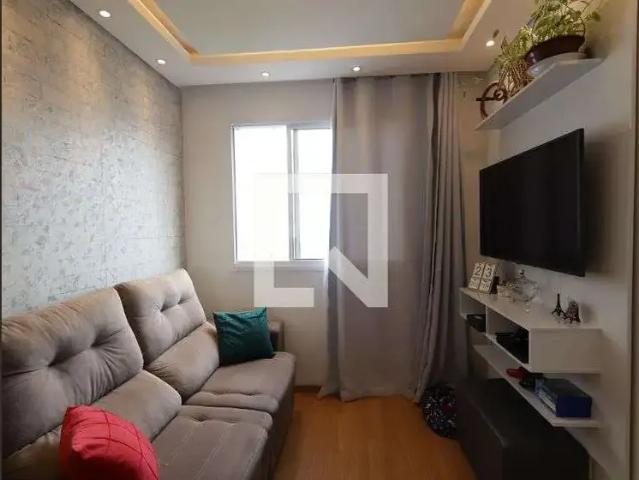Apartamento para Venda em São Paulo/SP Parque Reboucas 2 Quartos