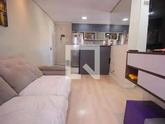 Apartamento para Venda em São Paulo/SP Parque Reboucas 2 Quartos