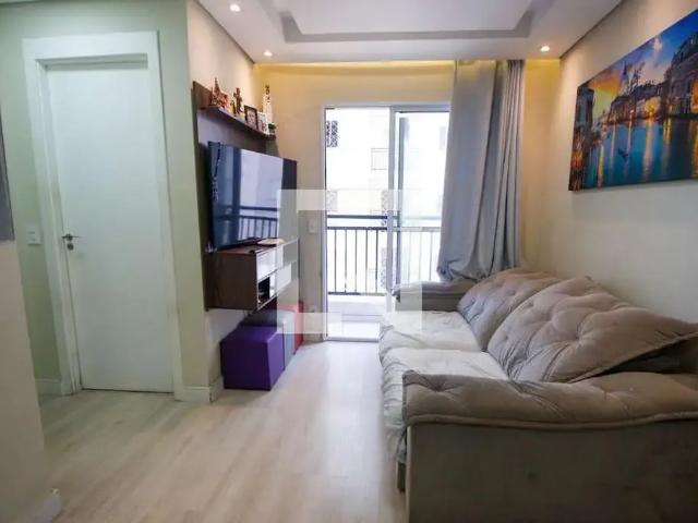 Apartamento para Venda em São Paulo/SP Parque Reboucas 2 Quartos