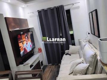 Apartamento à venda em Rua Rubens Reis Rezende - Varanda