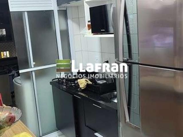 Apartamento para Venda em São Paulo/SP Parque Reboucas 2 Quartos