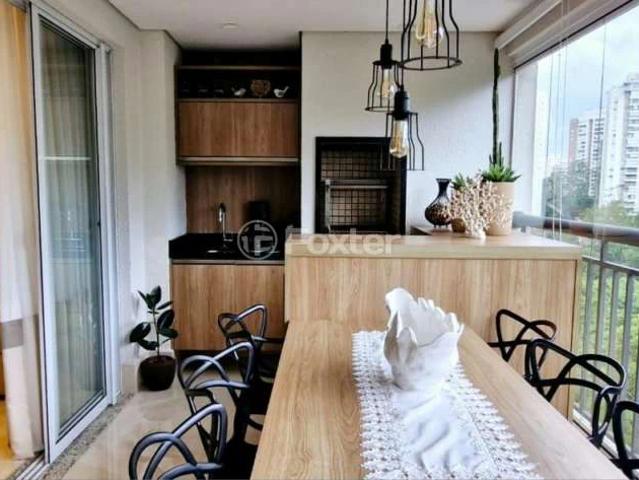 Apartamento para Venda em São Paulo/SP Parque Reboucas 2 Quartos