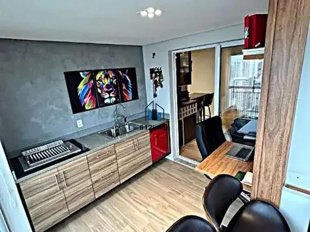 Apartamento para Venda em São Paulo/SP Parque Reboucas 2 Quartos