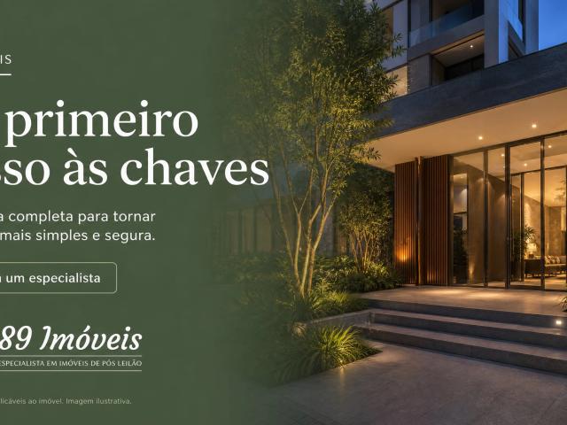 Apartamento para Venda em São Paulo/SP Parque Reboucas 2 Quartos