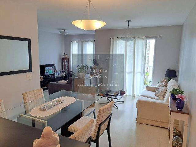 Apartamento para Venda em São Paulo/SP Parque Reboucas 2 Quartos
