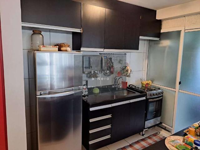 Apartamento para Venda em São Paulo/SP Parque Reboucas 2 Quartos