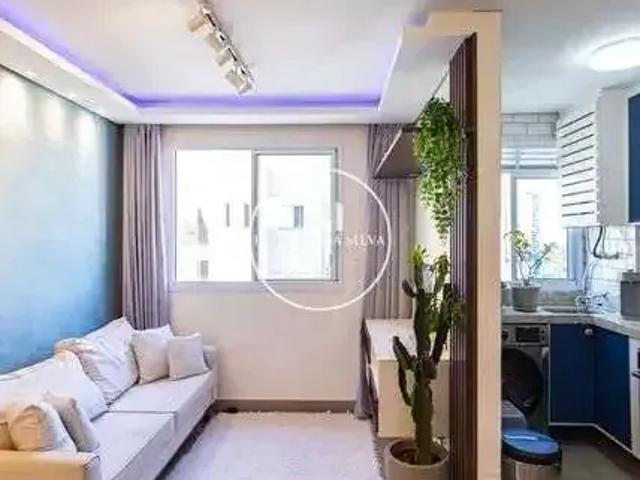 Apartamento para Venda em São Paulo/SP Parque Reboucas 2 Quartos