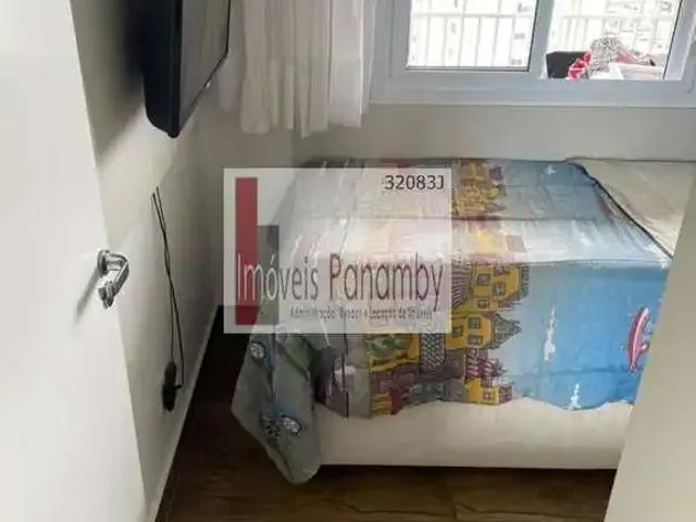 Apartamento para Venda em São Paulo/SP Parque Reboucas 3 Quartos