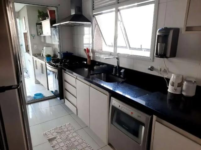 Apartamento para Venda em São Paulo/SP Parque Reboucas 3 Quartos