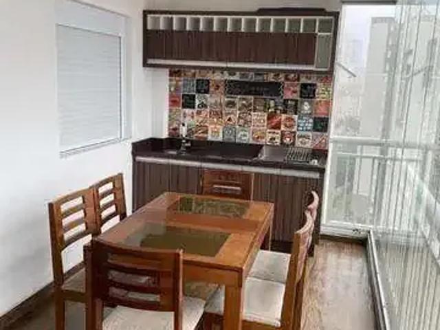 Apartamento para Venda em São Paulo/SP Parque Reboucas 3 Quartos