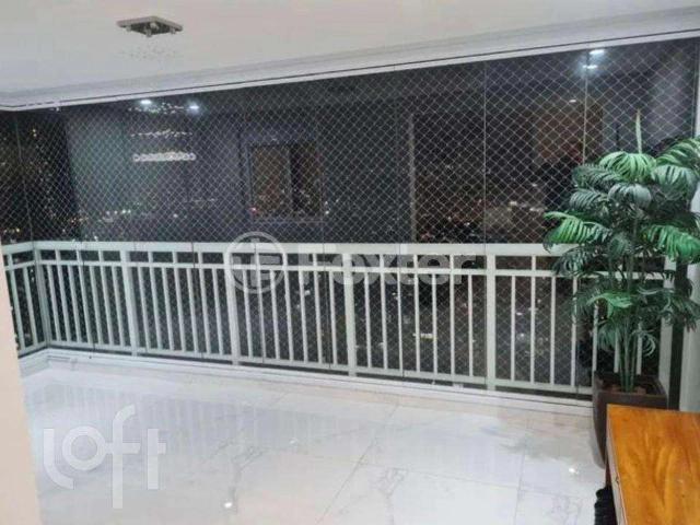 Apartamento para Venda em São Paulo/SP Parque Reboucas 3 Quartos