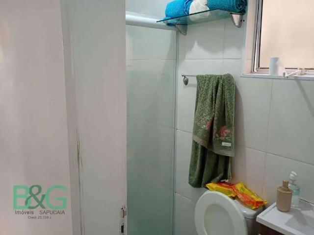 Apartamento para Venda em São Paulo/SP Parque Regina 1 Quartos