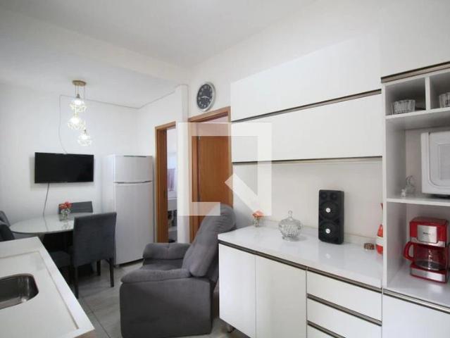 Apartamento para Venda em São Paulo/SP Parque Regina 1 Quartos