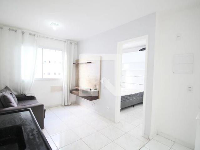 Apartamento para Venda em São Paulo/SP Parque Regina 1 Quartos