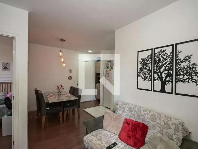 Apartamento para Venda em São Paulo/SP Parque Regina 2 Quartos