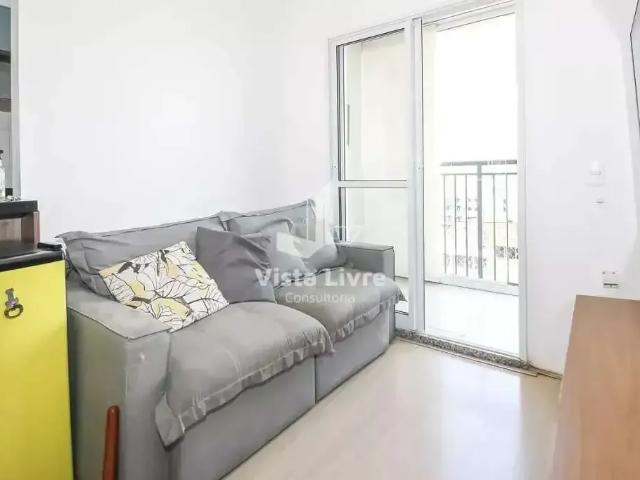 Apartamento para Venda em São Paulo/SP Parque Residencial da Lapa 2 Quartos
