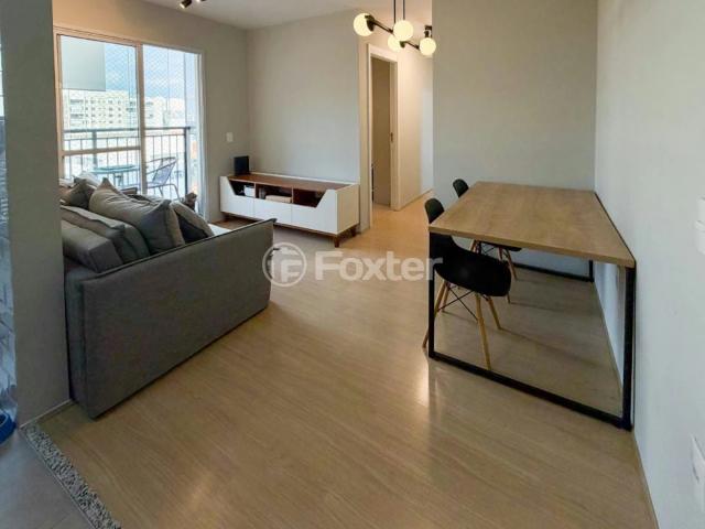 Apartamento para Venda em São Paulo/SP Parque Residencial da Lapa 2 Quartos