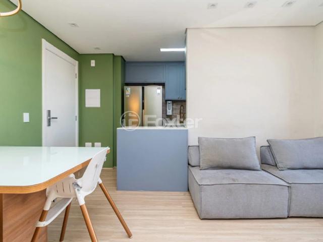 Apartamento para Venda em São Paulo/SP Parque Residencial da Lapa 2 Quartos