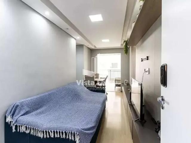 Apartamento para Venda em São Paulo/SP Parque Residencial da Lapa 3 Quartos