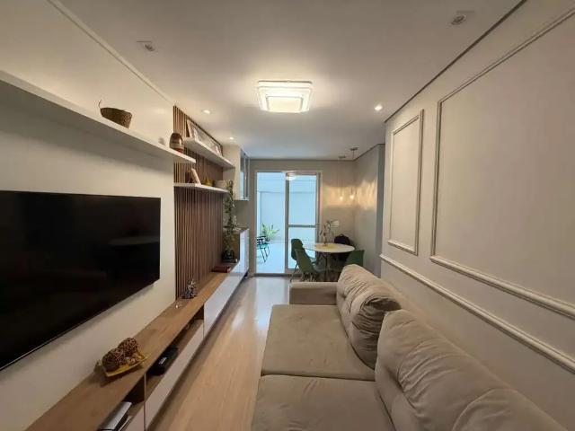 Apartamento para Venda em São Paulo/SP Parque Residencial da Lapa 3 Quartos