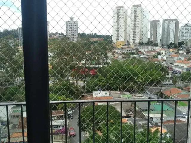 Apartamento para Venda em São Paulo/SP Parque Residencial Julia 3 Quartos