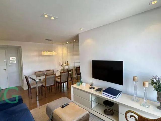 Apartamento para Venda em São Paulo/SP Parque Residencial Julia 3 Quartos