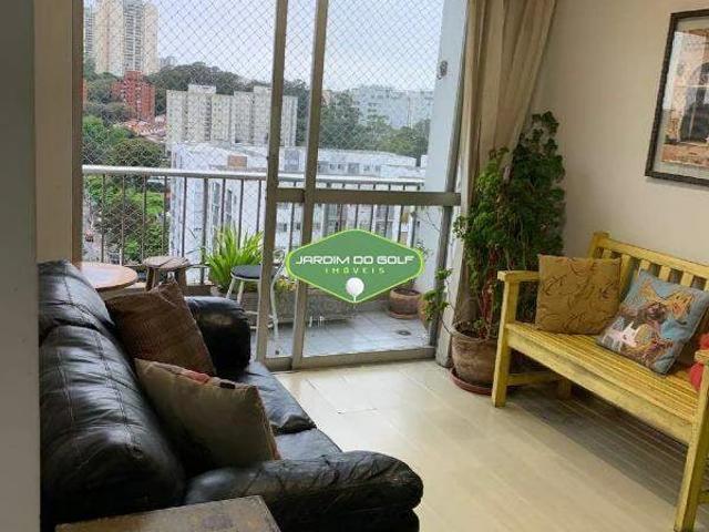 Apartamento para Venda em São Paulo/SP Parque Residencial Julia 3 Quartos