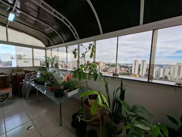 Apartamento para Venda em São Paulo/SP Parque Residencial Julia 3 Quartos