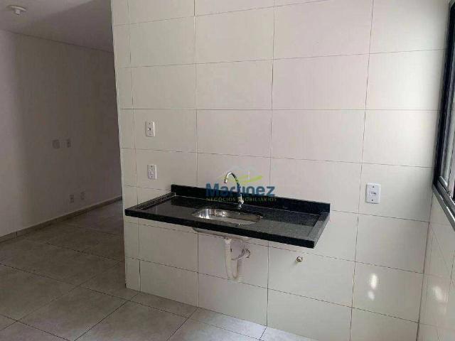 Apartamento para Venda em São Paulo/SP Parque Residencial Oratorio 2 Quartos