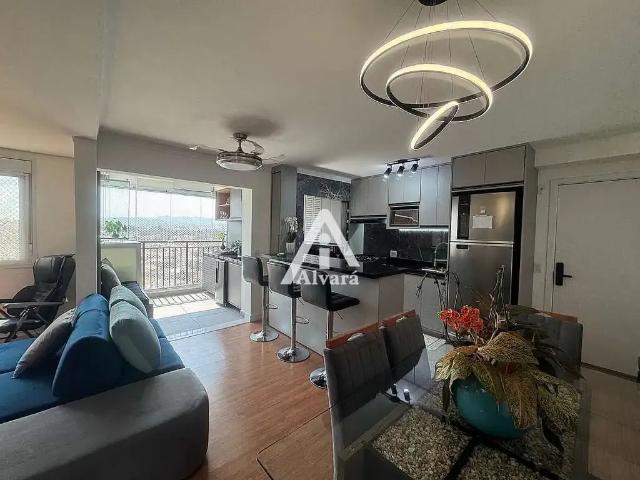 Apartamento para Venda em São Paulo/SP Parque São Domingos 3 Quartos