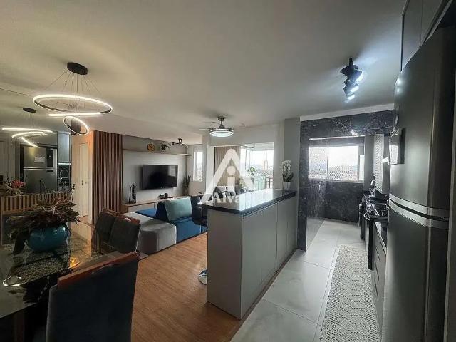 Apartamento para Venda em São Paulo/SP Parque São Domingos 3 Quartos