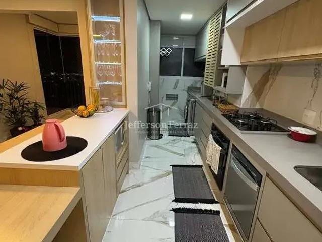 Apartamento para Venda em São Paulo/SP Parque São Domingos 3 Quartos