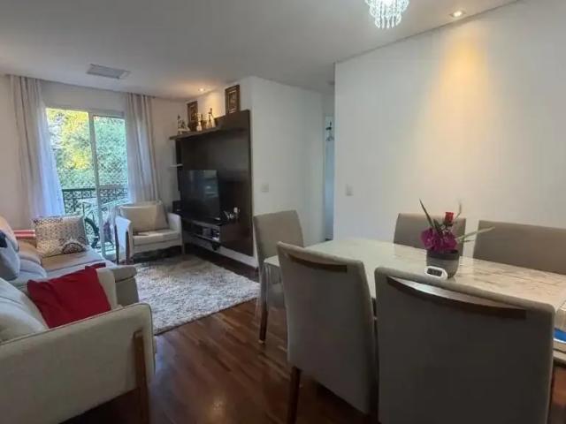 Apartamento para Venda em São Paulo/SP Parque São Domingos 3 Quartos