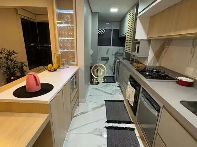 Apartamento para Venda em São Paulo/SP Parque São Domingos 3 Quartos