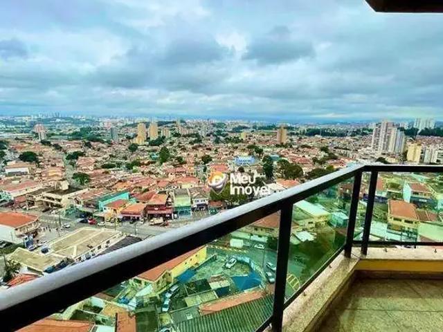 Apartamento para Venda em São Paulo/SP Parque São Domingos 3 Quartos