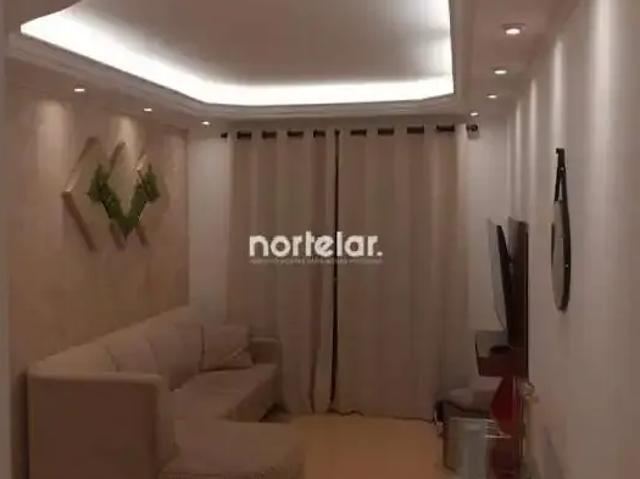Apartamento para Venda em São Paulo/SP Parque São Domingos 3 Quartos