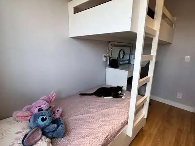 Apartamento para Venda em São Paulo/SP Parque São Domingos 3 Quartos