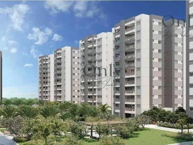 Apartamento para Venda em São Paulo/SP Parque São Domingos 3 Quartos