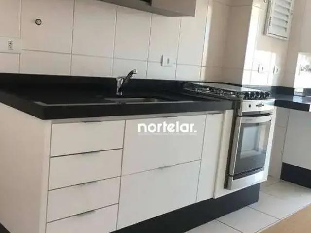 Apartamento para Venda em São Paulo/SP Parque São Domingos 3 Quartos