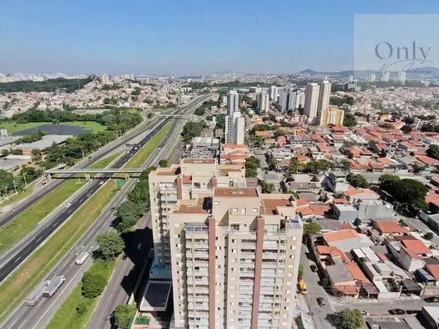 Apartamento para Venda em São Paulo/SP Parque São Domingos 3 Quartos