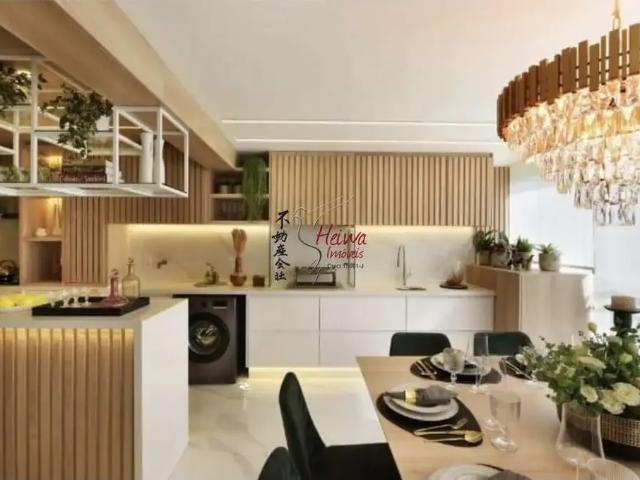 Apartamento para Venda em São Paulo/SP Parque São Domingos 3 Quartos