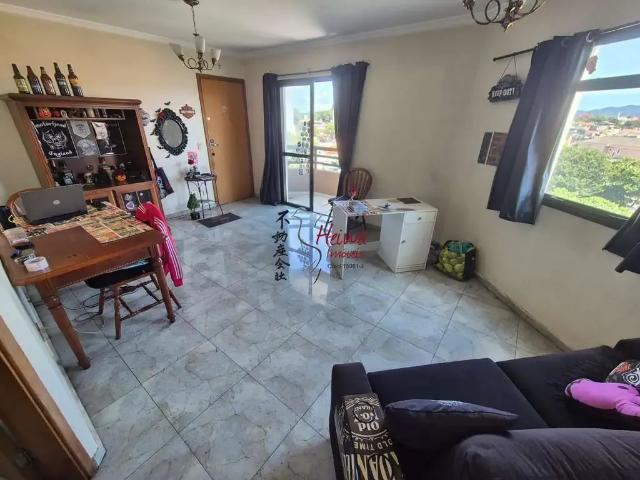 Apartamento para Venda em São Paulo/SP Parque São Domingos 3 Quartos