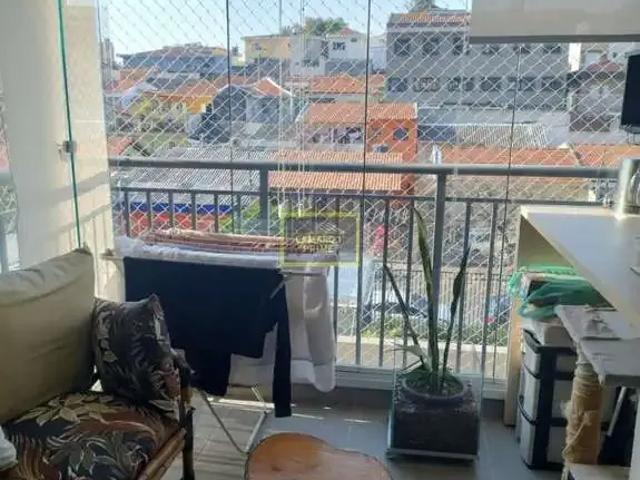 Apartamento para Venda em São Paulo/SP Parque São Domingos 3 Quartos