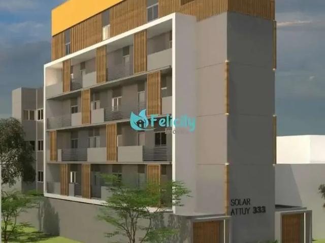 Apartamento para Venda em São Paulo/SP Parque São Domingos 1 Quartos