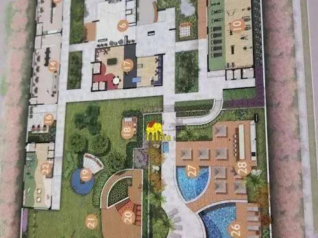 Apartamento para Venda em São Paulo/SP Parque São Domingos 2 Quartos