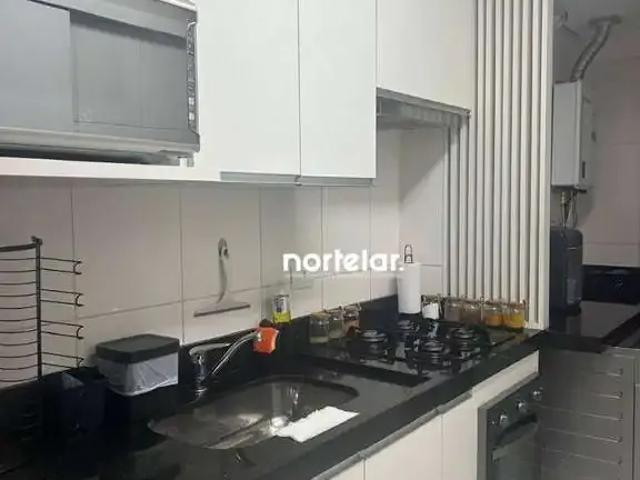 Apartamento para Venda em São Paulo/SP Parque São Domingos 2 Quartos
